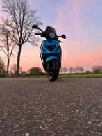 Zip 50cc 4t, Fietsen en Brommers, Scooters | Piaggio, Ophalen, Gebruikt, Maximaal 45 km/u, Zip