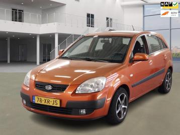 Kia Rio 1.4 LXE|automaat|origineel nl|km met nap|topstaat beschikbaar voor biedingen