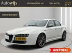 Alfa Romeo 159 3.2 JTS Q4 Q-tronic Progression|260PK|AUT|LED, Auto's, Alfa Romeo, Automaat, Euro 5, 3195 cc, Gebruikt