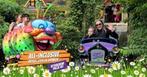 Attractiepark Waarbeek Food Circus Tickets All-Inclusive, Tickets en Kaartjes, Drie personen of meer