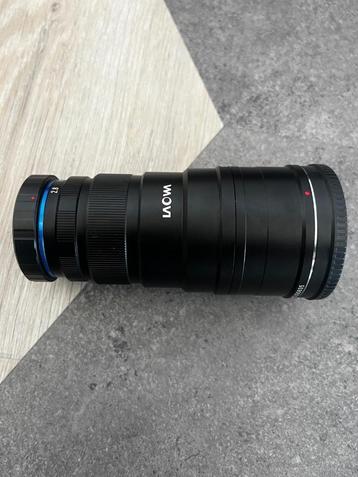 Laowa Venus 25mm f/2.8 2.5-5X Ultra beschikbaar voor biedingen