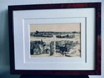 Craandijk Litho Hoog Soeren Putten Oude Loo 1880 (104), Ophalen of Verzenden
