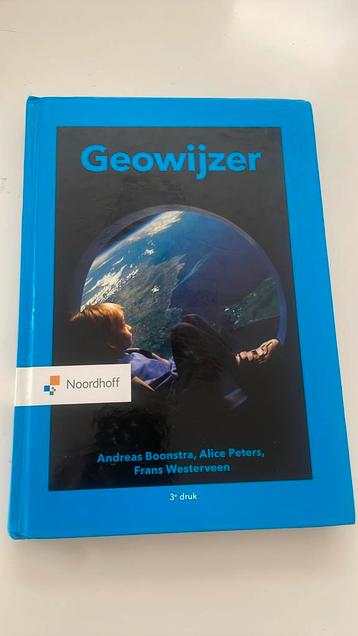 Andreas Boonstra - GeoWijzer beschikbaar voor biedingen