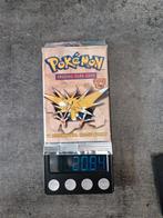 Pokemon Fossil Booster Pack long crimp, Ophalen of Verzenden, Nieuw, Booster