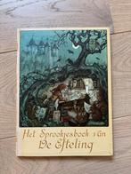 Oud efteling boekje, Ophalen of Verzenden, Gebruikt, Overige typen