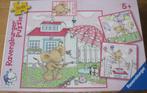 drie puzzels van muis Lillebi in een doos van Ravensburger, Ophalen of Verzenden, Minder dan 500 stukjes, Zo goed als nieuw, Legpuzzel