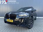 BMW X3 xDrive30e High Executive M sport Pano Trekhaak Dig di, 1998 cc, Gebruikt, 4 cilinders, Leder en Stof