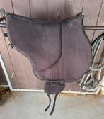 Zwarte Barebackpad Harry's Horse, Ophalen of Verzenden, Zo goed als nieuw