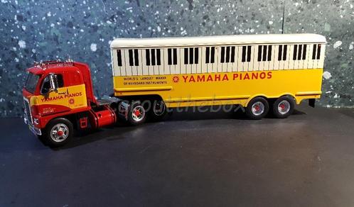 International Harvester DCOF-405 1:43 Ixo V334, Hobby en Vrije tijd, Modelauto's | 1:43, Nieuw, Bus of Vrachtwagen, Overige merken