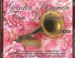 2CD Various Artists - Gouden Stemmen van de Eeuw, Cd's en Dvd's, Ophalen of Verzenden, Zo goed als nieuw, Overige genres