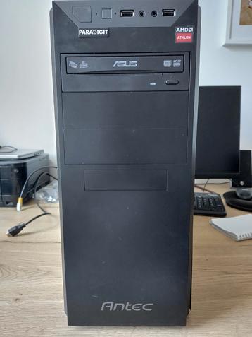 Paradigit Gamer AMD - Athlon - Gebruikte Desktop PC beschikbaar voor biedingen