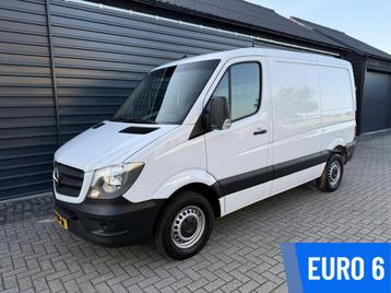 Mercedes Sprinter 211 2.2 CDI 325 Automaat Airco Euro 6 beschikbaar voor biedingen