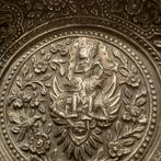 Zilveren Balinese Offerschaal - Zeldzaam!, Antiek en Kunst, Ophalen of Verzenden