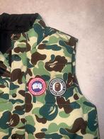 Canada Goose x BAPE, Kleding | Heren, Ophalen of Verzenden, Zo goed als nieuw