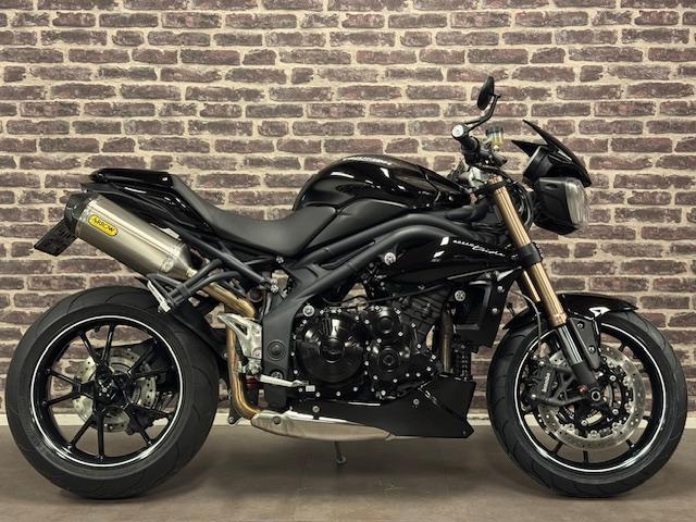 Triumph SPEED TRIPL 1050 '94 (bj 2016), Motoren, Motoren | Triumph, Bedrijf, Overig