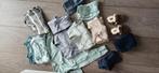 Babykleding 50/56 - Zeeman, Prenatal, Dirkje bijna gratis, Ophalen of Verzenden, Gebruikt, Maat 50