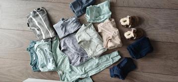 Babykleding 50/56 - Zeeman, Prenatal, Dirkje bijna gratis beschikbaar voor biedingen