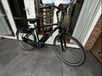 Batavus Herenfiets Elektrisch Bosch - Framemaat 52, Ophalen, Gebruikt, Batavus, 51 tot 55 cm