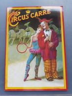 Circus/ programma van het Nederlandse circus Carré 1995., Circus, Ophalen of Verzenden, Zo goed als nieuw