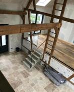 AANBIEDING! TRAVERTIN TEGELS VEROUDERD WILDVERBAND, Huis en Inrichting, Stoffering | Vloerbedekking, Ophalen of Verzenden, Nieuw