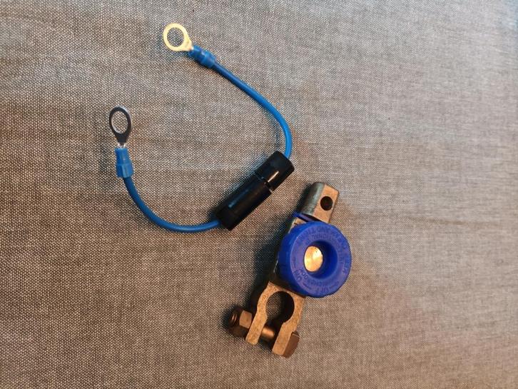 accupool schakelaar, Auto-onderdelen, Accu's en Toebehoren, Oldtimer onderdelen, Nieuw, Ophalen of Verzenden