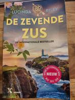 Lucinda Riley - De zevende zus, Boeken, Literatuur, Ophalen of Verzenden, Lucinda Riley, Nederland