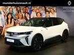 Renault Scénic E-Tech EV87 long range esprit Alpine *Demo*, Gebruikt, Zwart, Leder en Stof, Wit