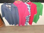 6 mooie polos en 2 t shirts  maat xxl, Ophalen of Verzenden, Zo goed als nieuw