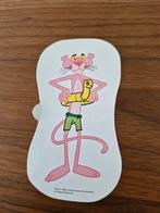 591 Roze Panther Sticker - 1984, Ophalen of Verzenden, Zo goed als nieuw