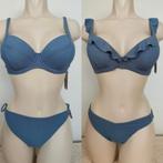 Nieuw beachlife bikini 85c of 85d, Nieuw, Blauw, Bikini, Ophalen of Verzenden