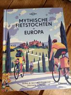 Lonely Planet - Mythische fietstochten in Europa, Boeken, Reisgidsen, Lonely Planet, Ophalen of Verzenden, Lonely Planet, Zo goed als nieuw