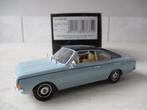 Minichamps Opel Rekord C Coupe 1966 Bleu, Nieuw, MiniChamps, Auto, Ophalen