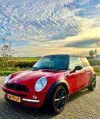 Mini Cooper 1.6 16v 2003, Auto's, Voorwielaandrijving, 15 km/l, 4 cilinders, 4 stoelen