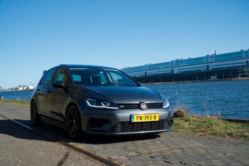 Volkswagen Golf 2.0 TDI 110KW 5D DSG 2017 Grijs, Auto's, Volkswagen, Particulier, Golf, Adaptive Cruise Control, Airbags, Airconditioning