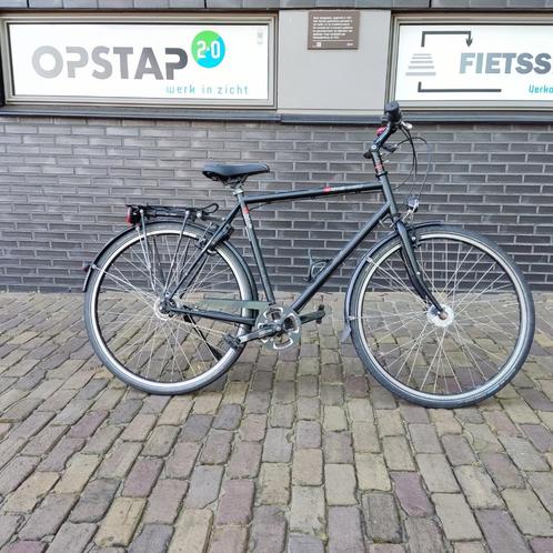 VSF Fahrrad Manufaktur Ketting 8 Speed 58cm, Fietsen en Brommers, Fietsen | Heren | Herenfietsen, Gebruikt, Overige merken, 57 tot 61 cm