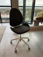 HATTEFJÄLL bureaustoel grijs, Huis en Inrichting, Ophalen, Gebruikt, Grijs, Bureaustoel