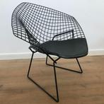 IZGS Vintage Diamond chair Harry Bertoia Knoll 1960, Ophalen, Gebruikt, Nvt, Nvt