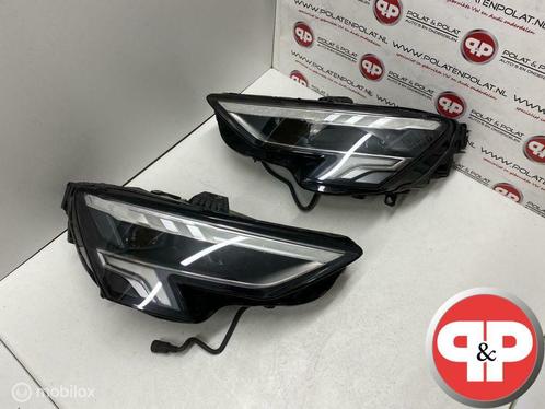 Audi A3 8Y Voll Led Koplampen Set L+R 8Y0941033, Auto-onderdelen, Verlichting