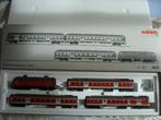Märklin 26218 digitale treinset Regionaal express dB, Wisselstroom, Treinset, Ophalen of Verzenden, Zo goed als nieuw