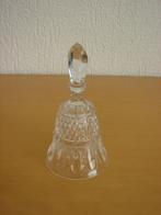 Kristallen tafelbel   Hoogte 17 cm, Ophalen of Verzenden
