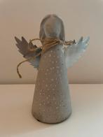 *** Mooi! Deze Zachtgrijze Engel v steen ***, Diversen, Kerst, Ophalen, Gebruikt