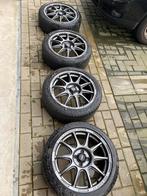 Team Dynamics Pro Race LT 17 inch met banden, Ophalen, 17 inch, 205 mm, Band(en)