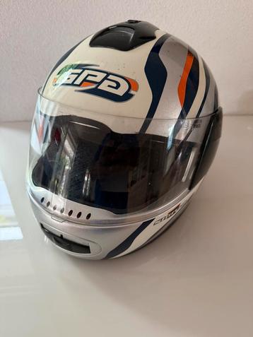 Motorhelm GPD maat S beschikbaar voor biedingen
