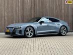 Audi E-tron GT GT 93 kWh / B&O / ACC / 21' / 360 / Laser /, Auto's, Audi, Blauw, 93 kWh, Vierwielaandrijving, 17 min