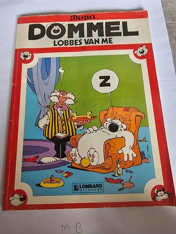 Bommel- Lobbes van me beschikbaar voor biedingen