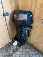 Yamaha 50 pk Autolube Langstaart incl Powertrim, Ophalen, Gebruikt, 30 pk of meer, Buitenboordmotor