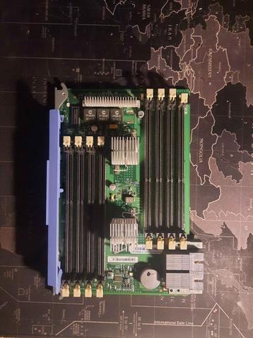 IBM x3850 X5 CPU & RAM uitbreidingsmodules – 8 stuks beschikbaar voor biedingen