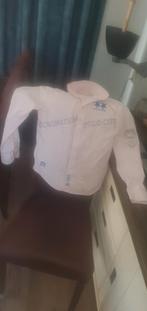 La Martina Overhemd, Zo goed als nieuw, Roze, La Martina, Halswijdte 39/40 (M)