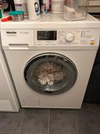 Miele Wasmachine, WDA 211 WPM, 7kg, Witgoed en Apparatuur, Wasmachines, Ophalen, Zo goed als nieuw, 1200 tot 1600 toeren, 85 tot 90 cm