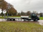 Iveco Daily 40 C17 Hydro-Stopp Be trekker - oplegger veldhui, Auto's, Bestelauto's, Euro 5, Achterwielaandrijving, Gebruikt, 4 cilinders